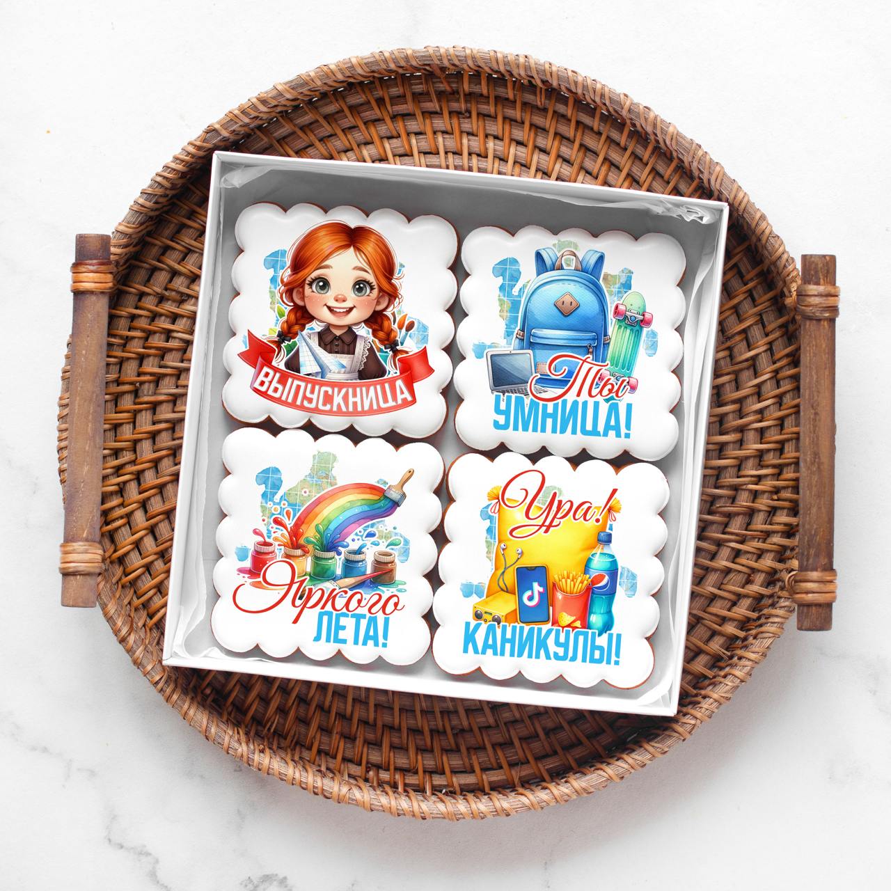 Выпускной начальной школы